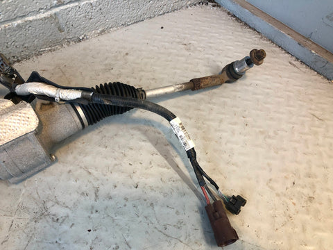 Range Rover Evoque Power Steering Rack Electric LR142580 2015 to 2018