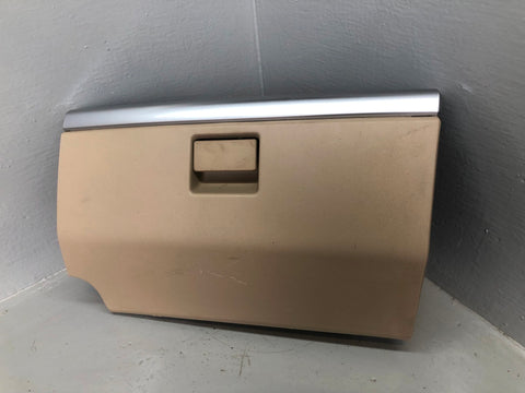 Freelander 2 Glove Box in Beige with Silver Trim Land Rover 2006 to 2011 R02046
