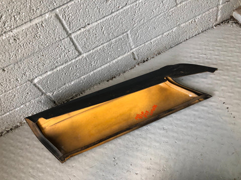 Range Rover P38 D Pillar Trim Near Side Left External Post Black 1994 to 2002