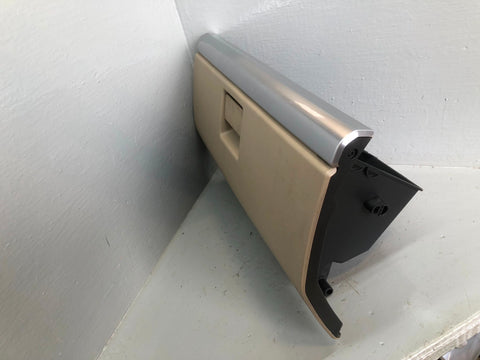 Freelander 2 Glove Box in Beige with Silver Trim Land Rover 2006 to 2011 R02046
