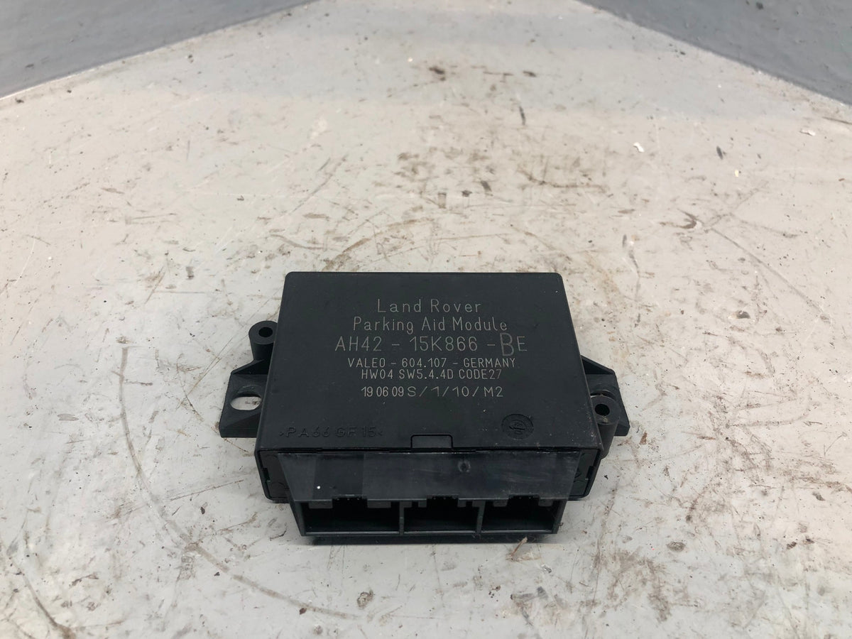 Range Rover Sport Parking Aid Module AH42-15K866-BE L320 2009 to 2013