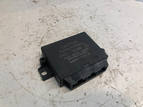 Range Rover Sport Parking Aid Module AH42-15K866-BE L320 2009 to 2013