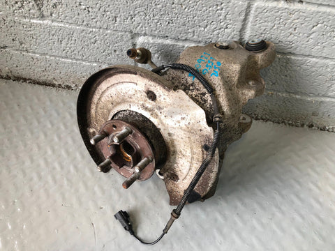 Discovery Sport Rear Hub Off Side Assembly ABS Sensor L550 Land Rover L26095