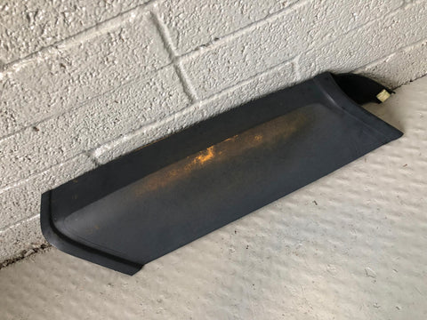 Range Rover P38 D Pillar Trim Off Side Right External Post Black 1994 to 2002