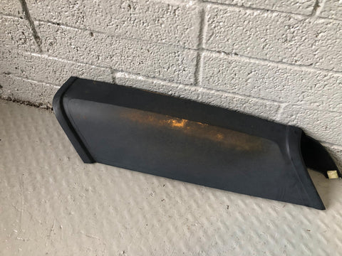 Range Rover P38 D Pillar Trim Off Side Right External Post Black 1994 to 2002