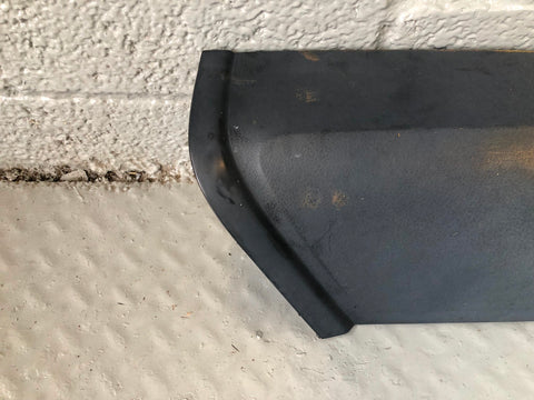 Range Rover P38 D Pillar Trim Off Side Right External Post Black 1994 to 2002