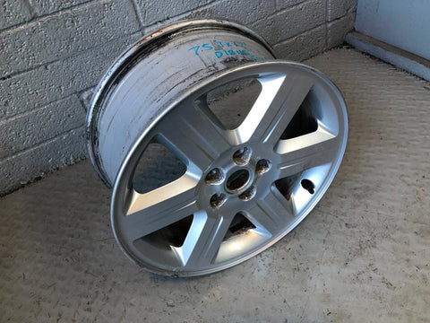 Freelander 2 Alloy Wheel Single 17" x  7.5 J Land Rover 2006 to 2014 D18115