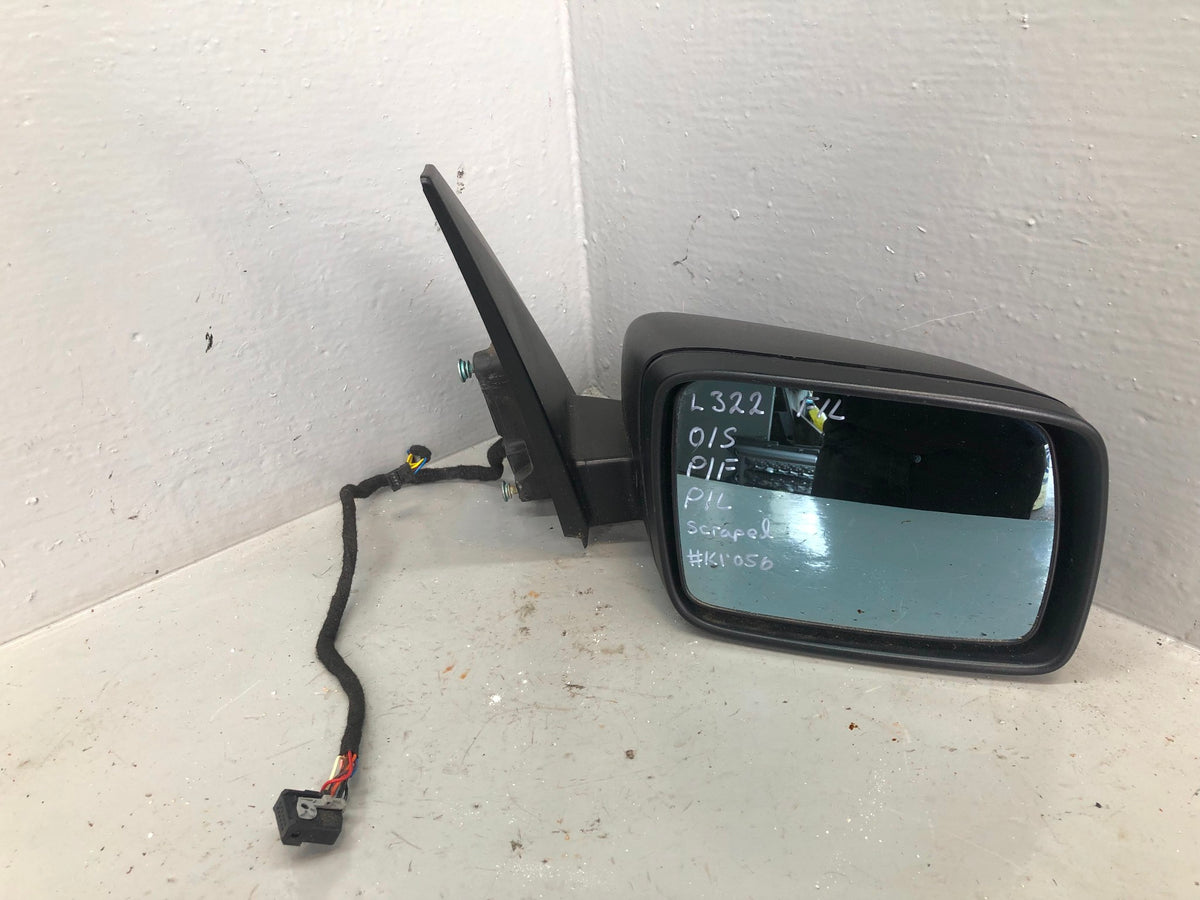 Range Rover L322 Electric Mirror Door Power Fold Off Side Right Facelift K11056