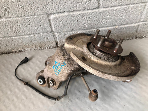 Discovery Sport Rear Hub Off Side Assembly ABS Sensor L550 Land Rover L26095