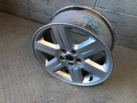Freelander 2 Alloy Wheel Single 17" x  7.5 J Land Rover 2006 to 2014 D18115