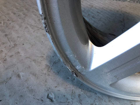 Freelander 2 Alloy Wheel Single 17" x  7.5 J Land Rover 2006 to 2014 D18115