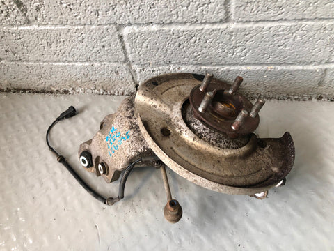 Discovery Sport Rear Hub Off Side Assembly ABS Sensor L550 Land Rover L26095