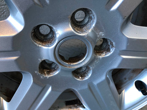 Freelander 2 Alloy Wheel Single 17" x  7.5 J Land Rover 2006 to 2014 D18115