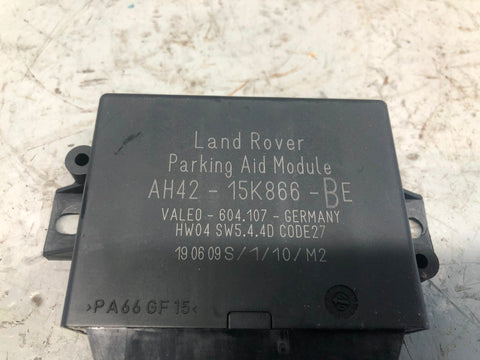 Range Rover Sport Parking Aid Module AH42-15K866-BE L320 2009 to 2013