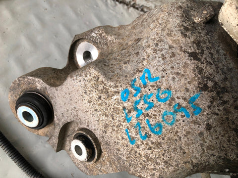 Discovery Sport Rear Hub Off Side Assembly ABS Sensor L550 Land Rover L26095