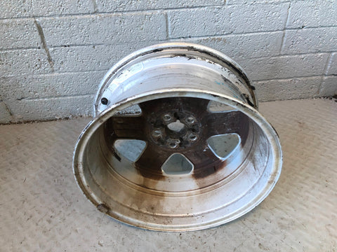 Freelander 2 Alloy Wheel Single 17" x  7.5 J Land Rover 2006 to 2014 D18115