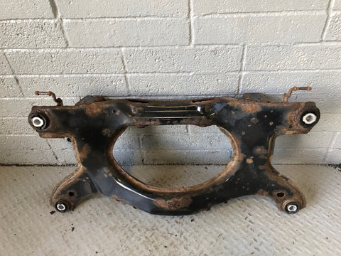 Range Rover Evoque Rear Subframe Diff Carrier L538 2011 to 2018 L02095