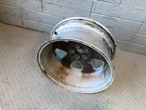 Freelander 2 Alloy Wheel Single 17" x  7.5 J Land Rover 2006 to 2014 D18115