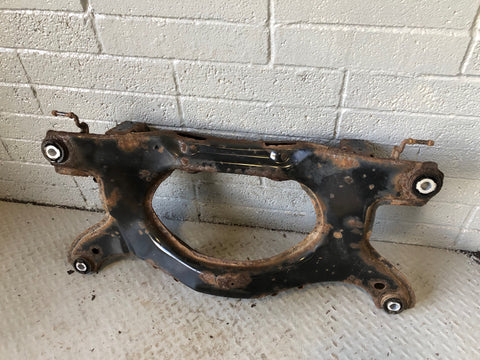 Range Rover Evoque Rear Subframe Diff Carrier L538 2011 to 2018 L02095