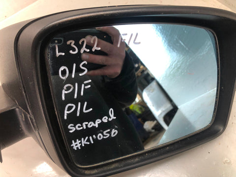Range Rover L322 Electric Mirror Door Power Fold Off Side Right Facelift K11056