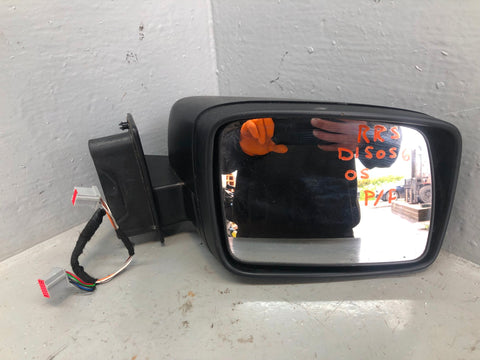 Range Rover Sport Door Mirror Off Side Power Fold L320 2005 to 2009 D15056