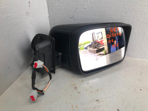 Range Rover Sport Door Mirror Off Side Power Fold L320 2005 to 2009 D15056