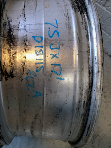 Freelander 2 Alloy Wheel Single 17" x  7.5 J Land Rover 2006 to 2014 D18115