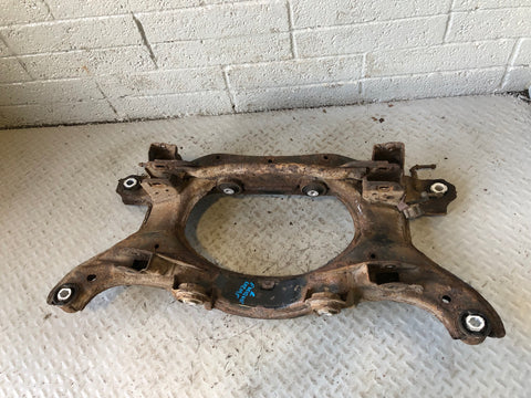 Range Rover Evoque Rear Subframe Diff Carrier L538 2011 to 2018 L02095