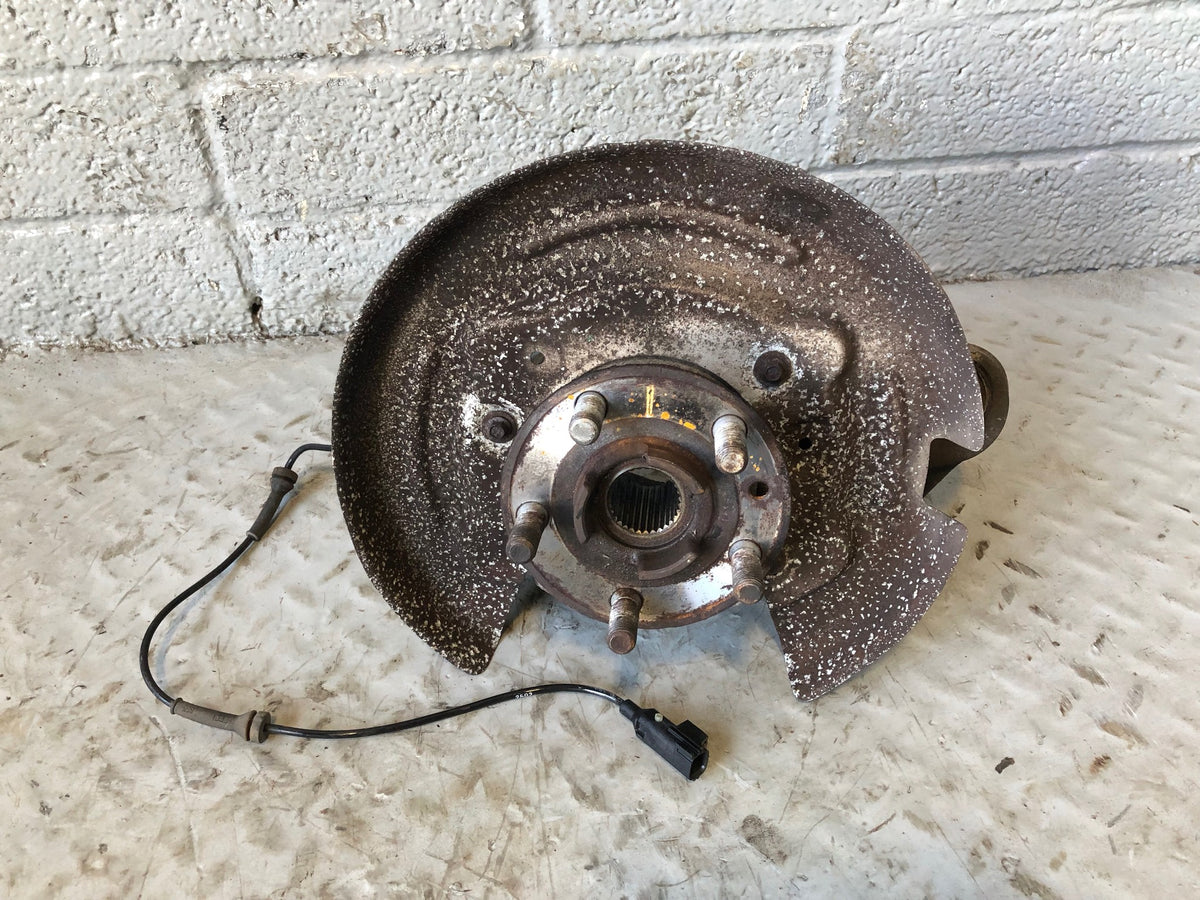 Range Rover Evoque Rear Hub Off Side Assembly ABS Sensor Shield L538 L02095