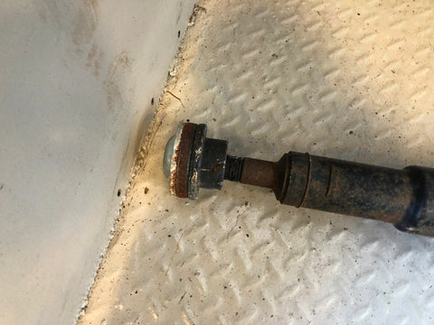 Range Rover Evoque Rear Propshaft 2.0 D Auto L538 2016 to 2018 5 Door L10115