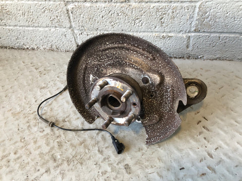 Range Rover Evoque Rear Hub Off Side Assembly ABS Sensor Shield L538 L02095
