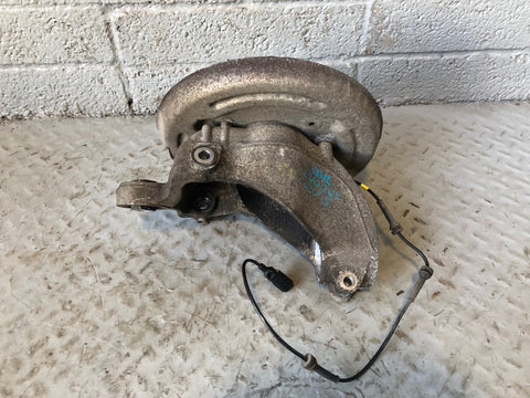 Range Rover Evoque Rear Hub Off Side Assembly ABS Sensor Shield L538 L02095