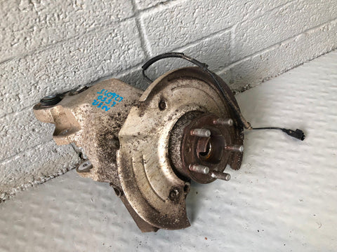 Discovery Sport Rear Hub Near Side Assembly ABS Sensor L550 Land Rover L26095