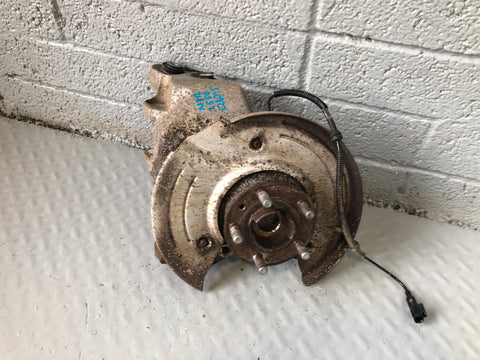 Discovery Sport Rear Hub Near Side Assembly ABS Sensor L550 Land Rover L26095