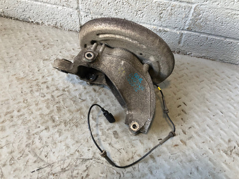 Range Rover Evoque Rear Hub Off Side Assembly ABS Sensor Shield L538 L02095