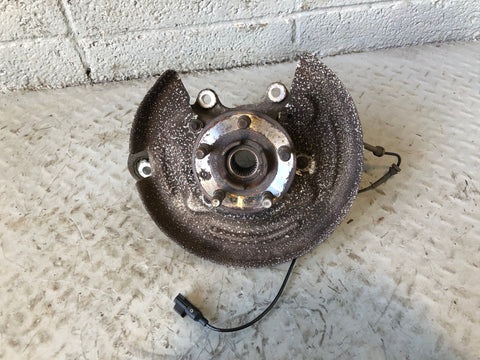Range Rover Evoque Rear Hub Off Side Assembly ABS Sensor Shield L538 L02095