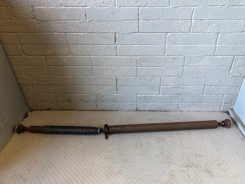 Range Rover Evoque Rear Propshaft 2.0 D Auto L538 2016 to 2018 5 Door L10115