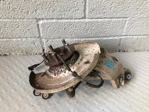 Discovery Sport Rear Hub Near Side Assembly ABS Sensor L550 Land Rover L26095