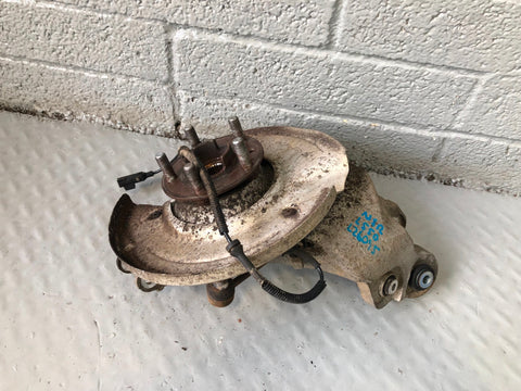 Discovery Sport Rear Hub Near Side Assembly ABS Sensor L550 Land Rover L26095