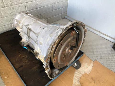 Gearbox Automatic 8 Speed GH22-7000-AA Auto Discovery 4 Range Rover Sport K19085