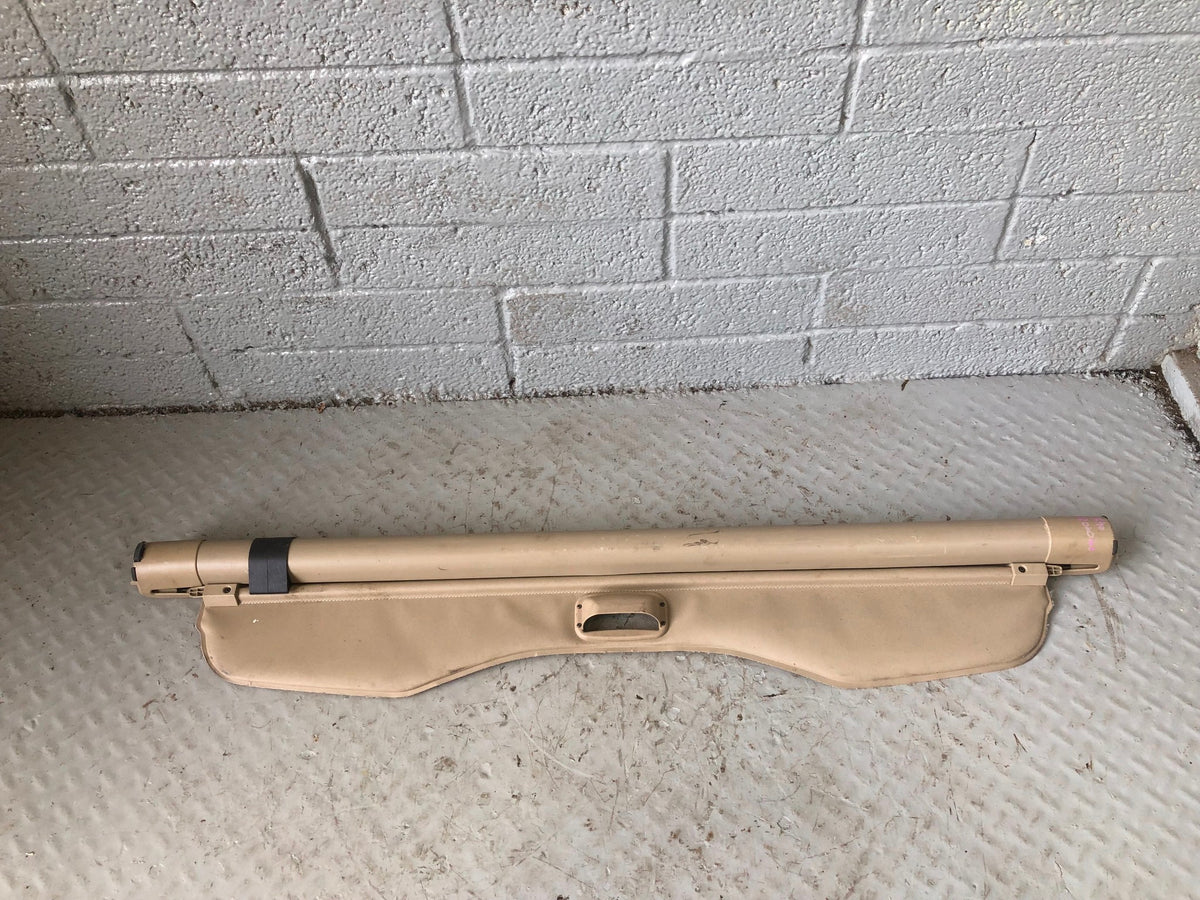 Freelander 2 Retractable Load Cover Parcel Shelf Beige Land Rover R02046