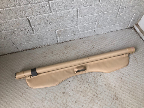 Freelander 2 Retractable Load Cover Parcel Shelf Beige Land Rover R02046
