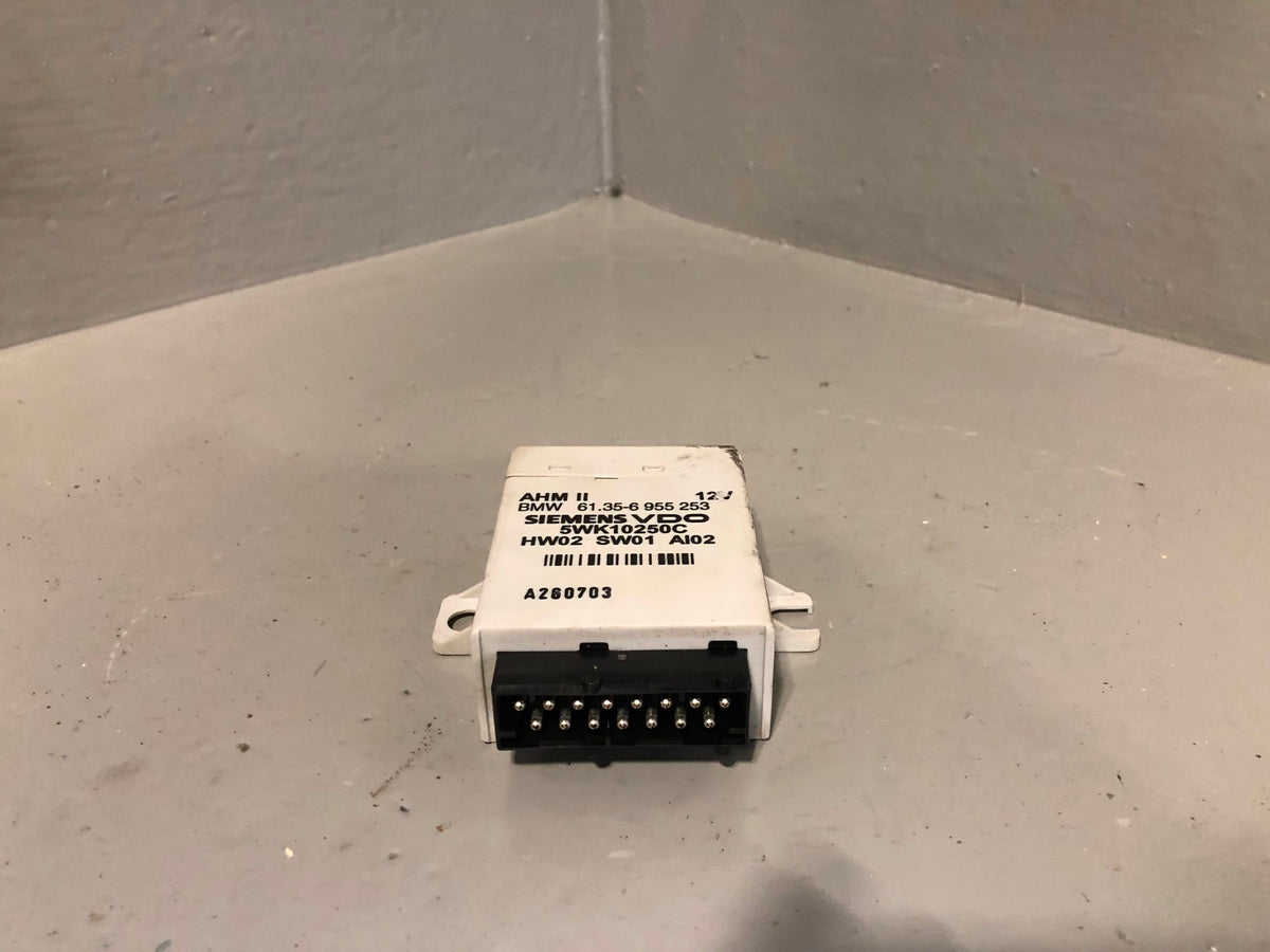 Range Rover L322 / BMW Trailer Towing Module ECU 61.35-6 955 253 2002 to 2006