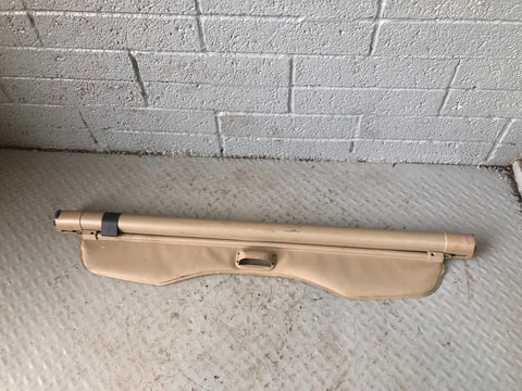 Freelander 2 Retractable Load Cover Parcel Shelf Beige Land Rover R02046
