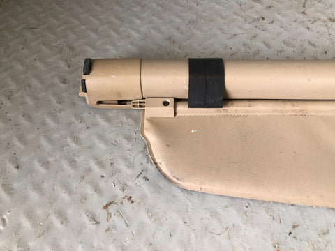 Freelander 2 Retractable Load Cover Parcel Shelf Beige Land Rover R02046