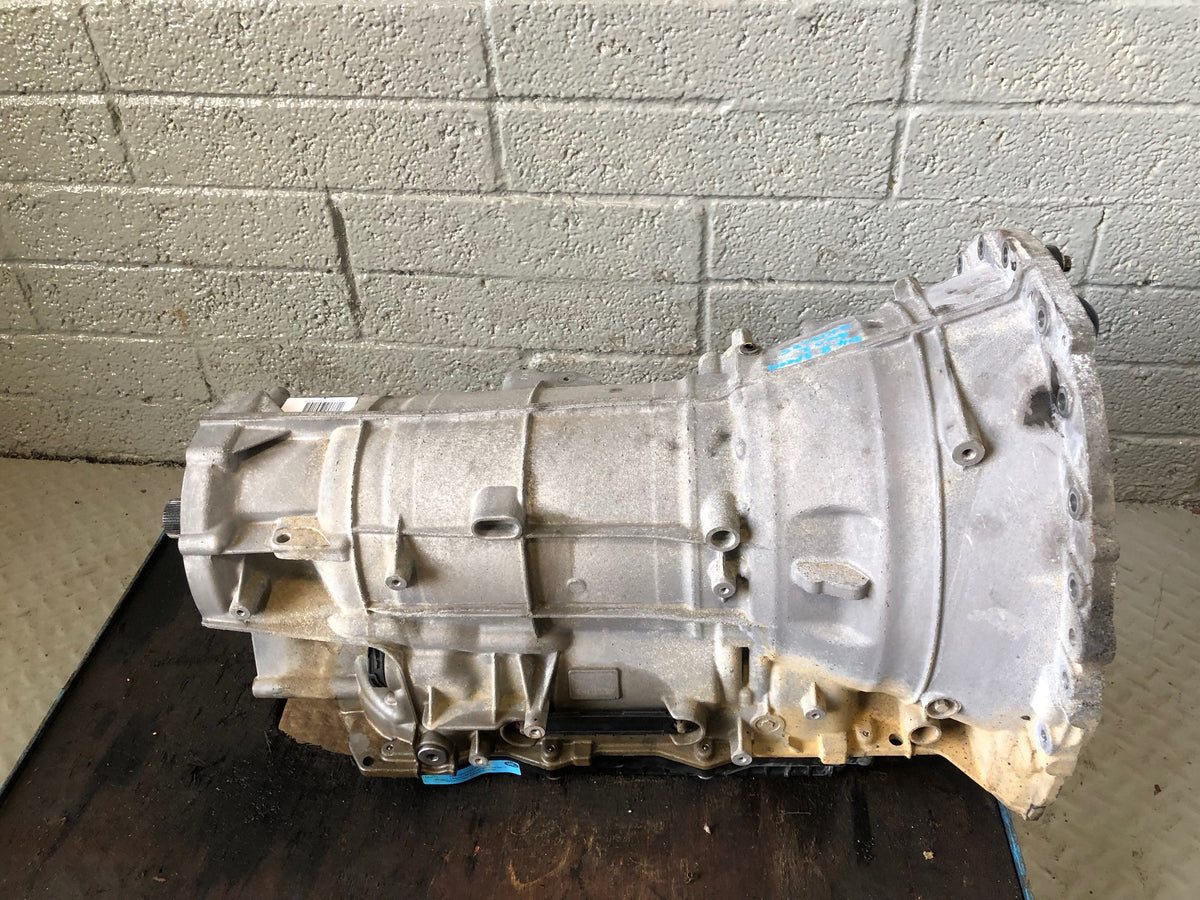 Gearbox Automatic 8 Speed GH22-7000-AA Auto Discovery 4 Range Rover Sport K19085