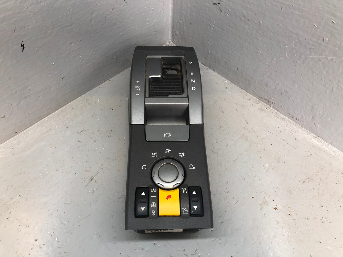 Range Rover Sport Terrain Settings Air Suspension Switch YUD501520WVH