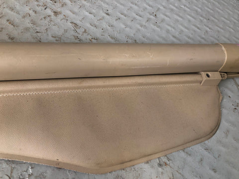 Freelander 2 Retractable Load Cover Parcel Shelf Beige Land Rover R02046