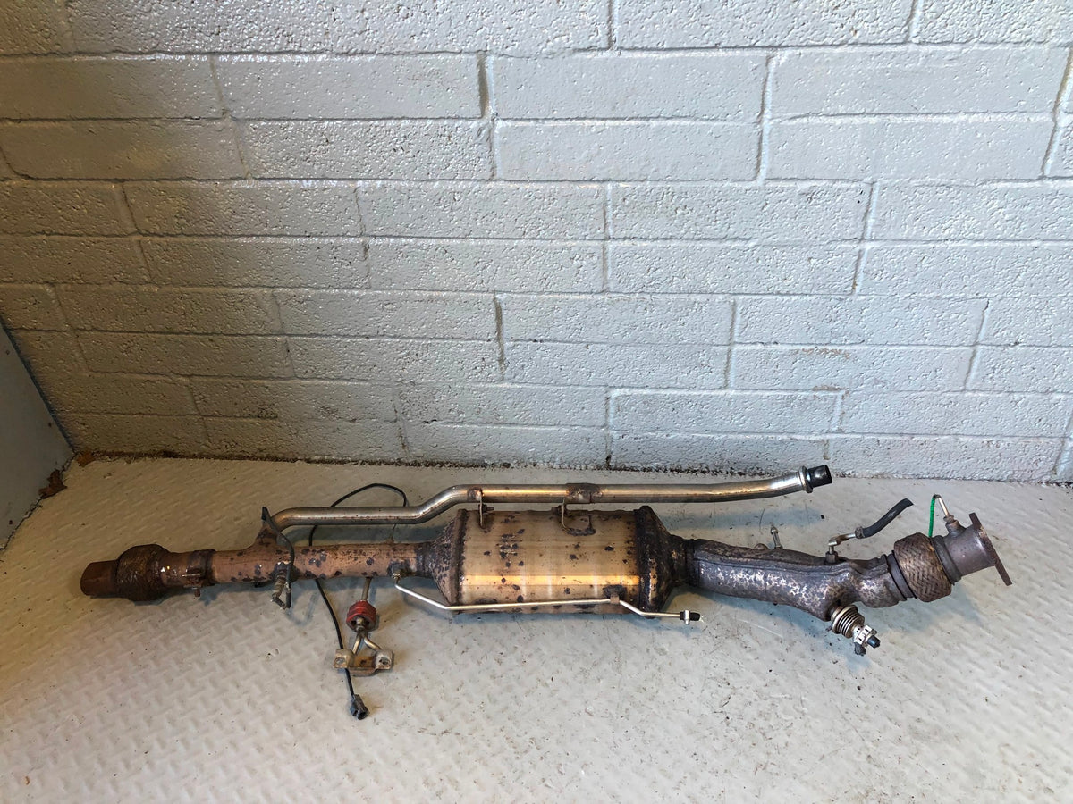 Range Rover Evoque 2.0 DPF Diesel Particulate Filter L538  2016 to 2018 L10115