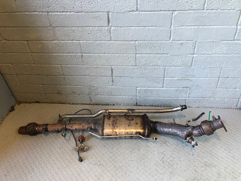 Range Rover Evoque 2.0 DPF Diesel Particulate Filter L538  2016 to 2018 L10115